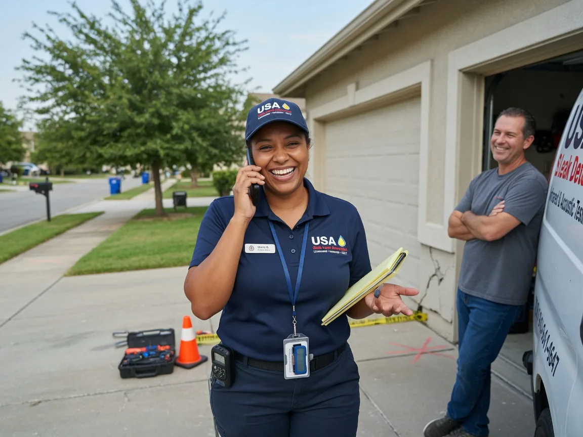 Slab Leak Repair De Queen, AR FAQs